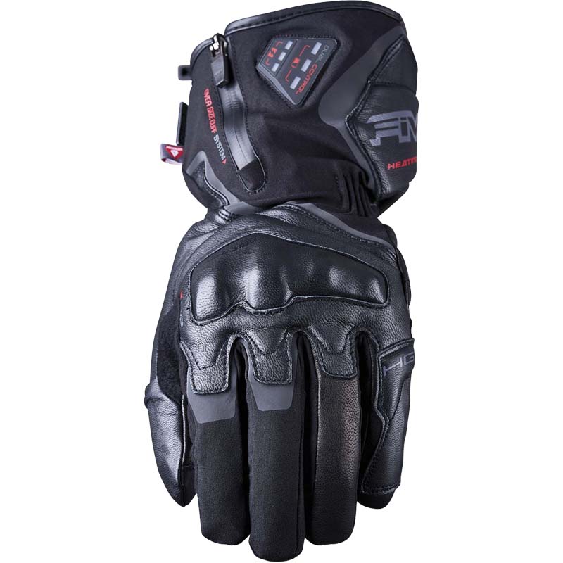Five Gloves HG1 EVO WP Woman Gloves - Black Five Gloves HG1 EVO WP Woman Gloves - Black